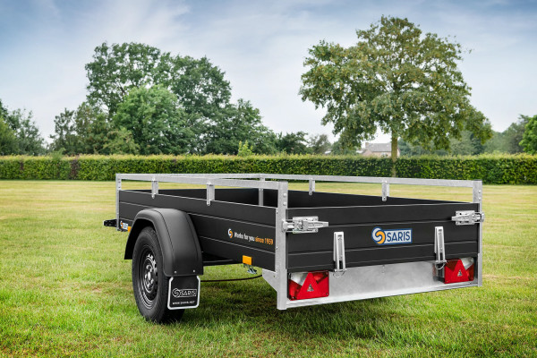 Saris Bakwagen 255x133 750kg