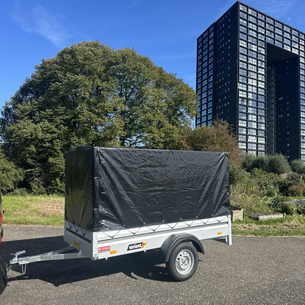 Variant bakwagen 260 edition 254x124 750 kg