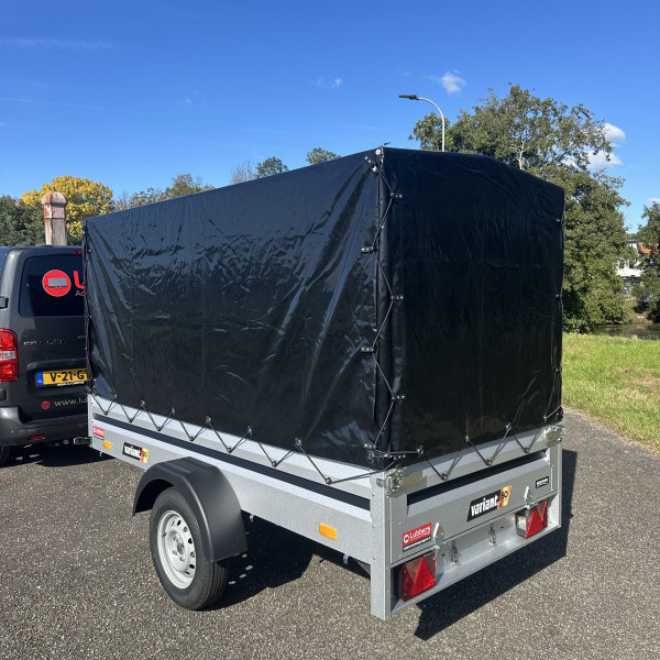 Variant bakwagen 260 edition 254x124 750 kg