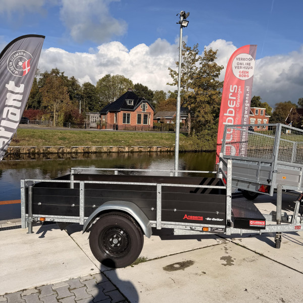 Anssems Aanhanger 251x130  BSX 1350 go getter