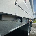 Nethaken variant onderkant bord