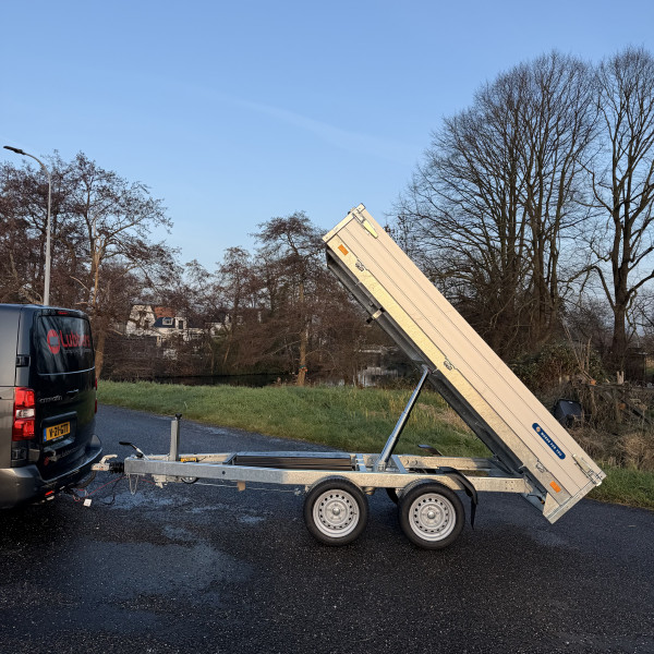 Saris Electrische Kipper 276x150 2000kg