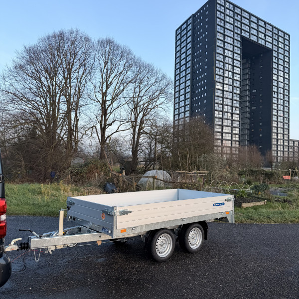 Saris Electrische Kipper 276x150 2000kg