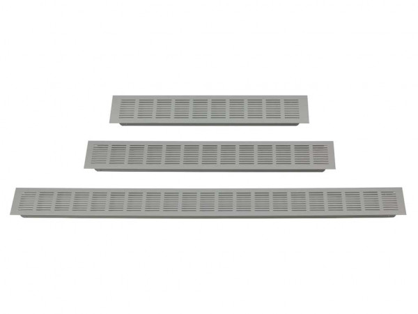 T180 ventilatiestrip aluminium