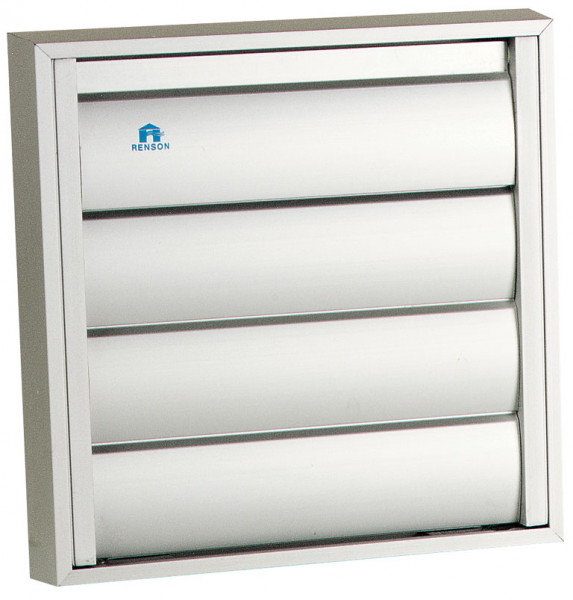 T181 overdrukrooster aluminium