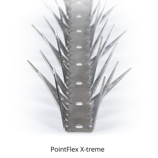 PointFlex anti-klimstrip RVS
