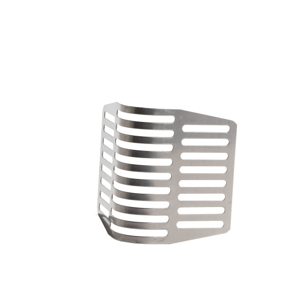 SpouwSafe RVS achterafvoegrooster