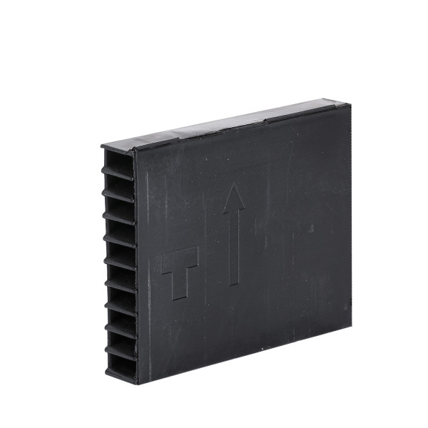 T110 ECO ventilation par joints facade