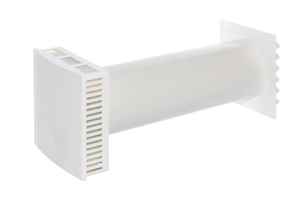 Fresh 90 muurdoorvoerset