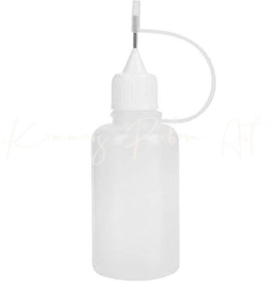 Dosing bottle 30ml with dropper product foto