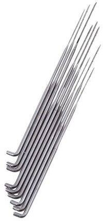 Aiguilles à racine standard 38g / 6barbs photo du produit