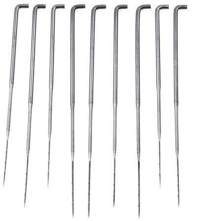 Standaard rootnaalden 42g / 6 barb product foto