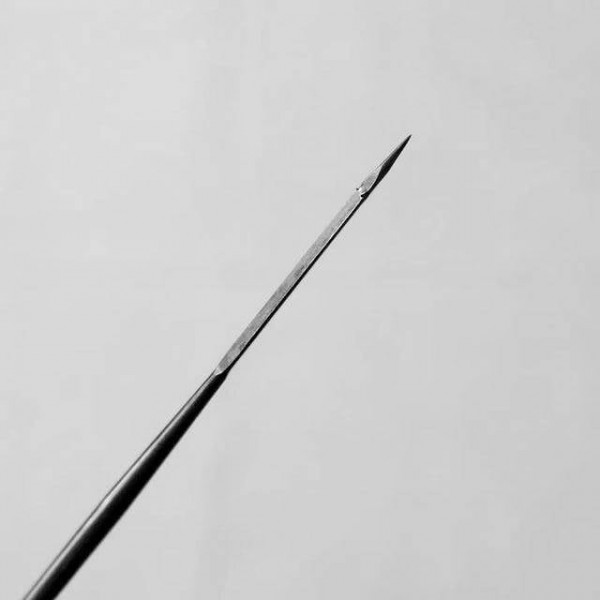 Standaard rootnaalden 46g / 1 barb product foto