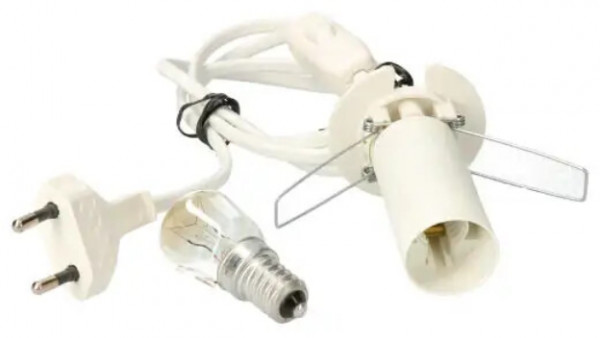 Ampoule à racine e14 avec source lumineuse photo du produit