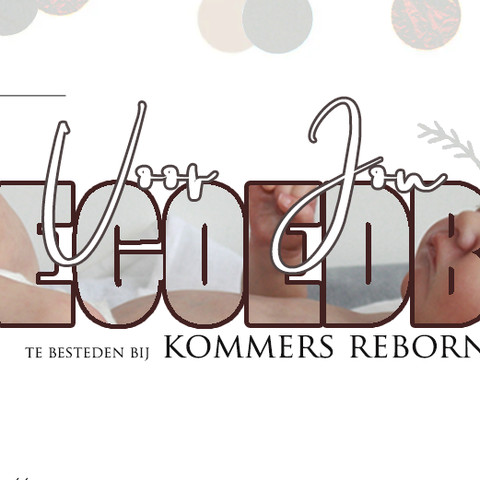 Tegoedbon t.w.v. €15,00 euro product foto