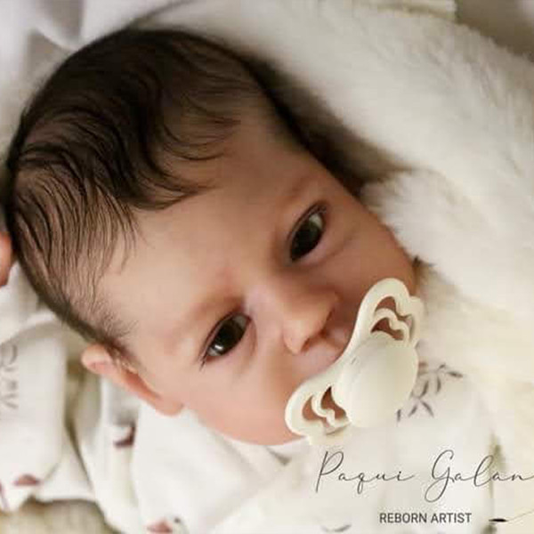 Elsa Reborn Kit - Teresa de Castro photo du produit