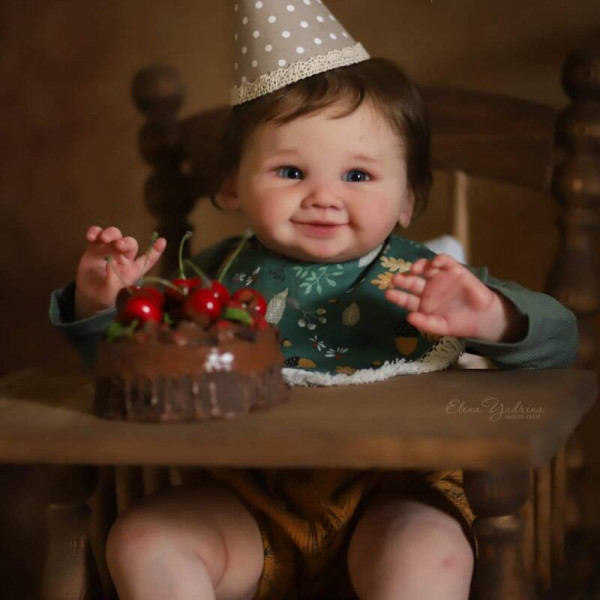 Kit reborn Brinley - dawn donofrio Photo du produit
