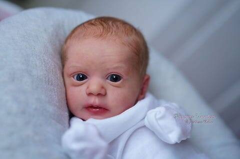 Kit de naissance Mika - gudrun legler Photo du produit