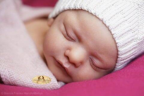 Sam reborn kit - Gudrun Legler product foto