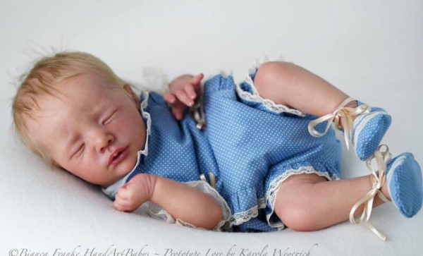 Lore reborn kit - Karola Wegerich product foto