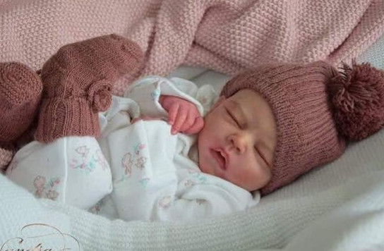 Mathilda reborn kit by Melanie Gebhardt product foto