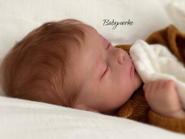 Kit de naissance Ava noël - marita winters Photo du produit