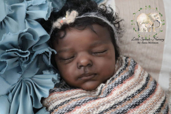 Kit de naissance Rylee - Marita Winters Photo du produit