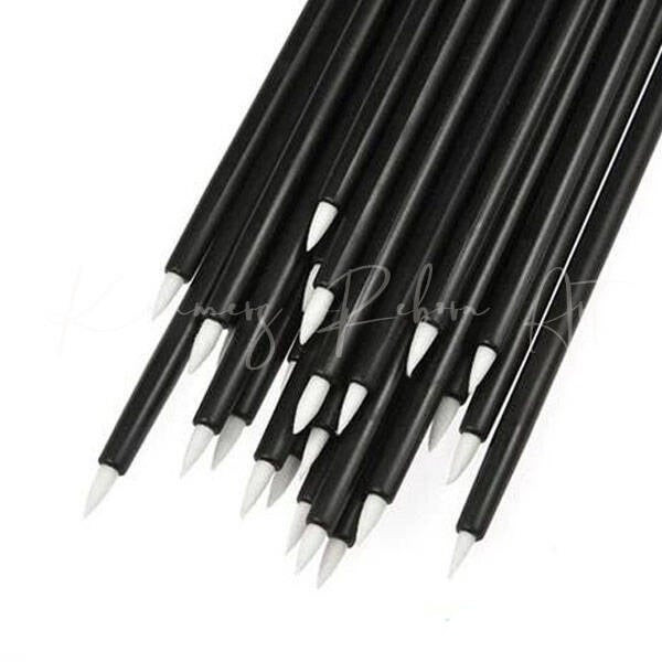 50 Correction Tips - For Fine Correction and Painting Work | Single Use product foto