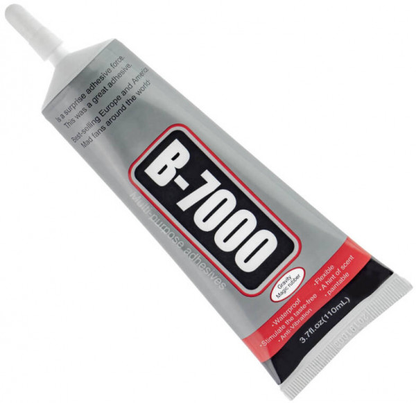 Pegamento industrial B-7000 25ml Foto del producto