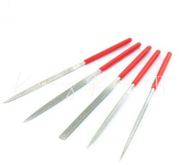 5-piece diamond file set product photo