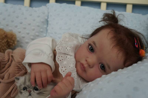 Kit Ayana reborn - Gudrun Legler Photo du produit