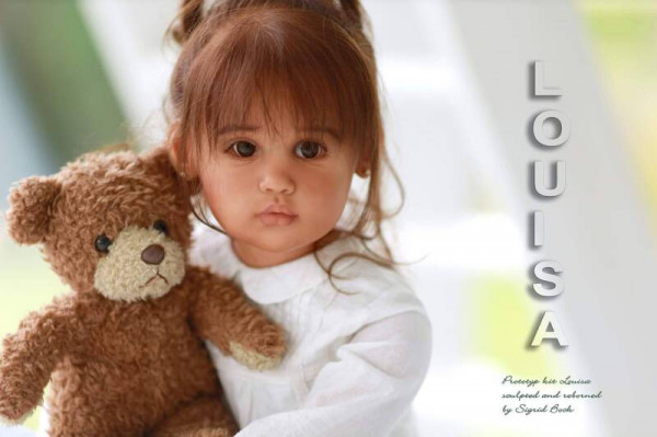 Louisa kit de naissance - sigrid bock Photo du produit