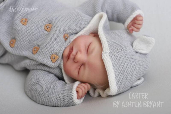 Kit de naissance Carter - ashten bryant Photo du produit