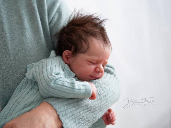 Kit de naissance Pascale - joana kazmierczak pietka Photo du produit
