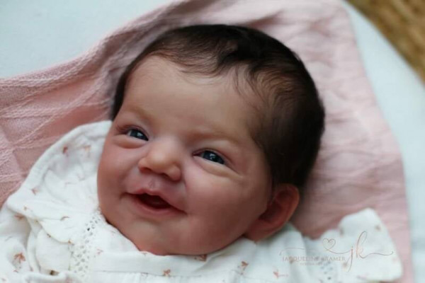 Kit Charlie reborn - joanna kazmierzcak pietka - 'pré-commande Photo du produit