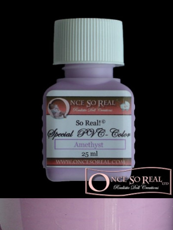 Color so real- amethyst product foto