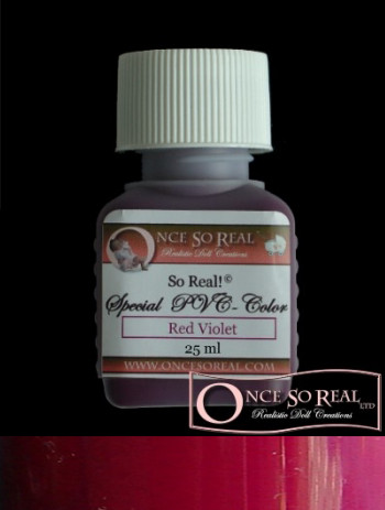 Color so real- rood violet Photo du produit