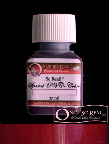Color so real- nagelrood Photo du produit