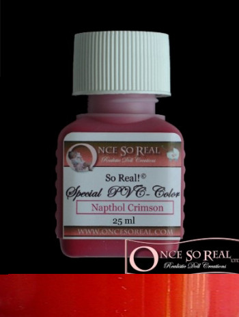 Color so real- napthol crimson Photo du produit