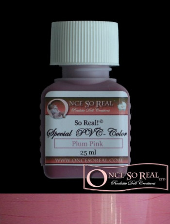 Color so real- plum paars Photo du produit