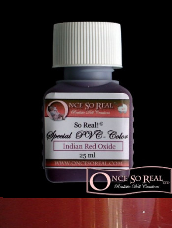 Color so real- indiaans red oxide Photo du produit