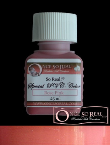 Color so real- roze pink Photo du produit