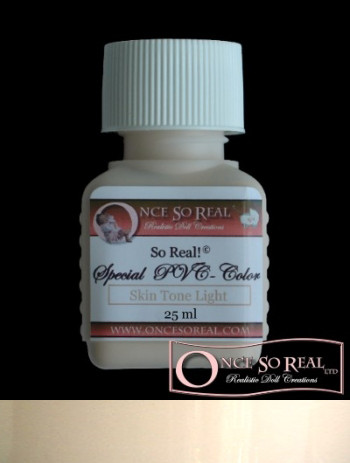 Color so real- huidskleur licht Photo du produit
