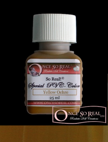 Color so real- oker geel Photo du produit