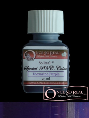 Color so real- diozazipine paars Photo du produit