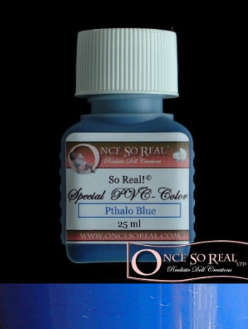 Color so real- pthalo blue Photo du produit