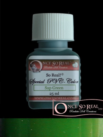 Color so real- sap green Photo du produit