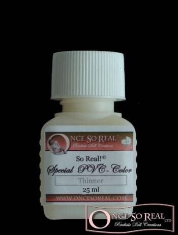 Color so real- thinner product foto