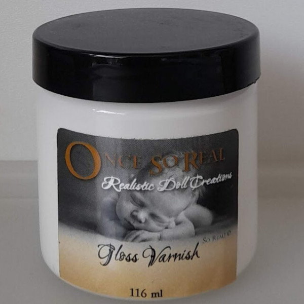 Osr - air drying gloss varnish 116ml product photo