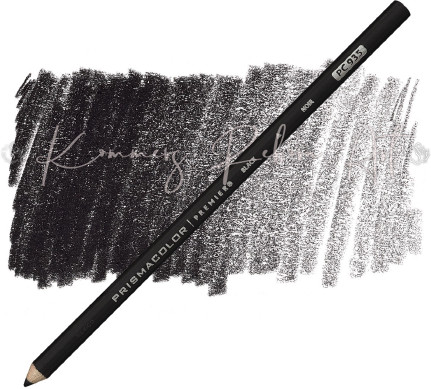 Prismacolor Potlood -  Zwart product foto